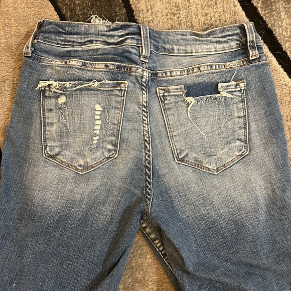 Kansans skinning jeans - Picture 6 of 7